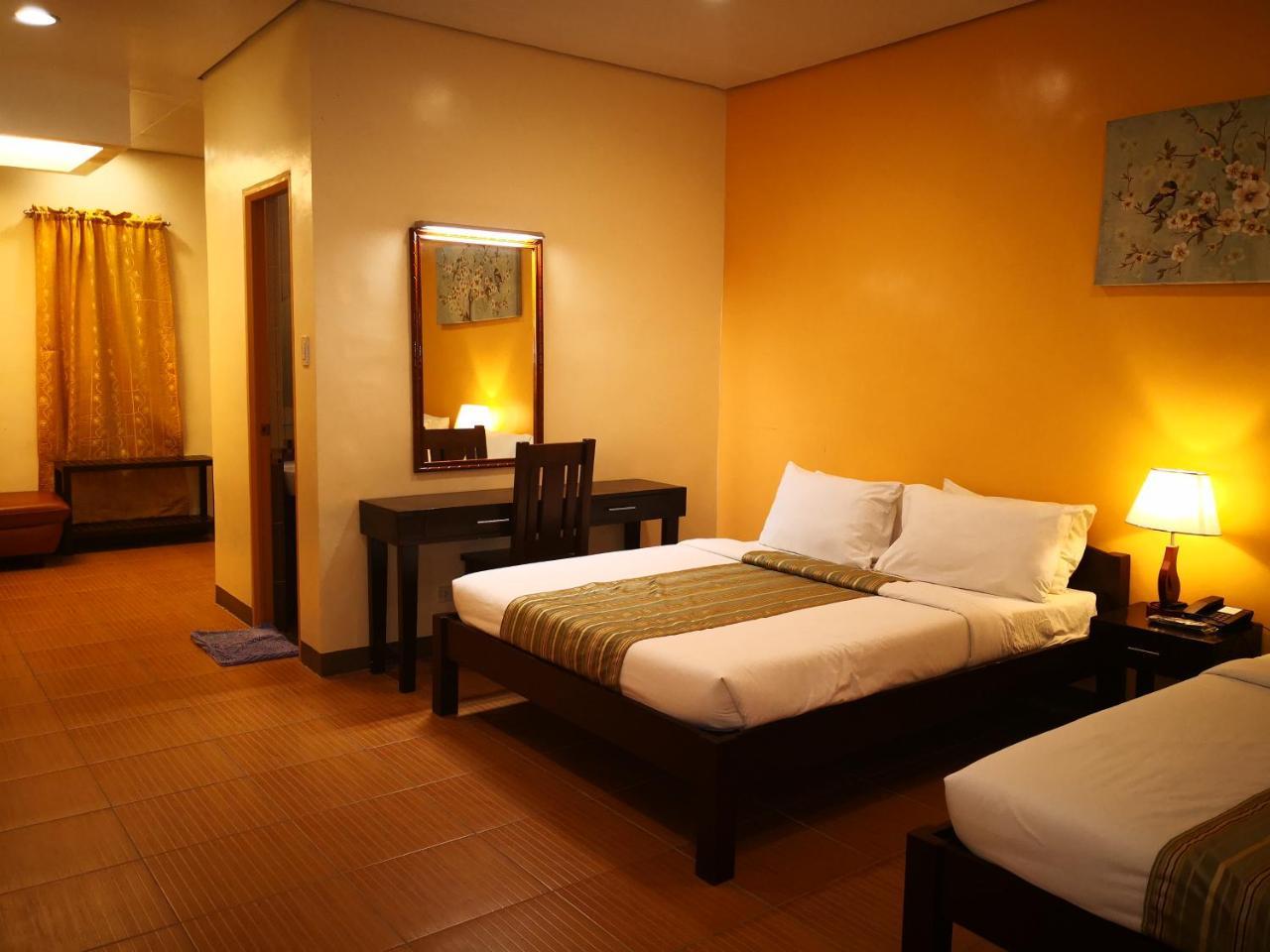 Sea Garden Resort Iloilo Exterior foto