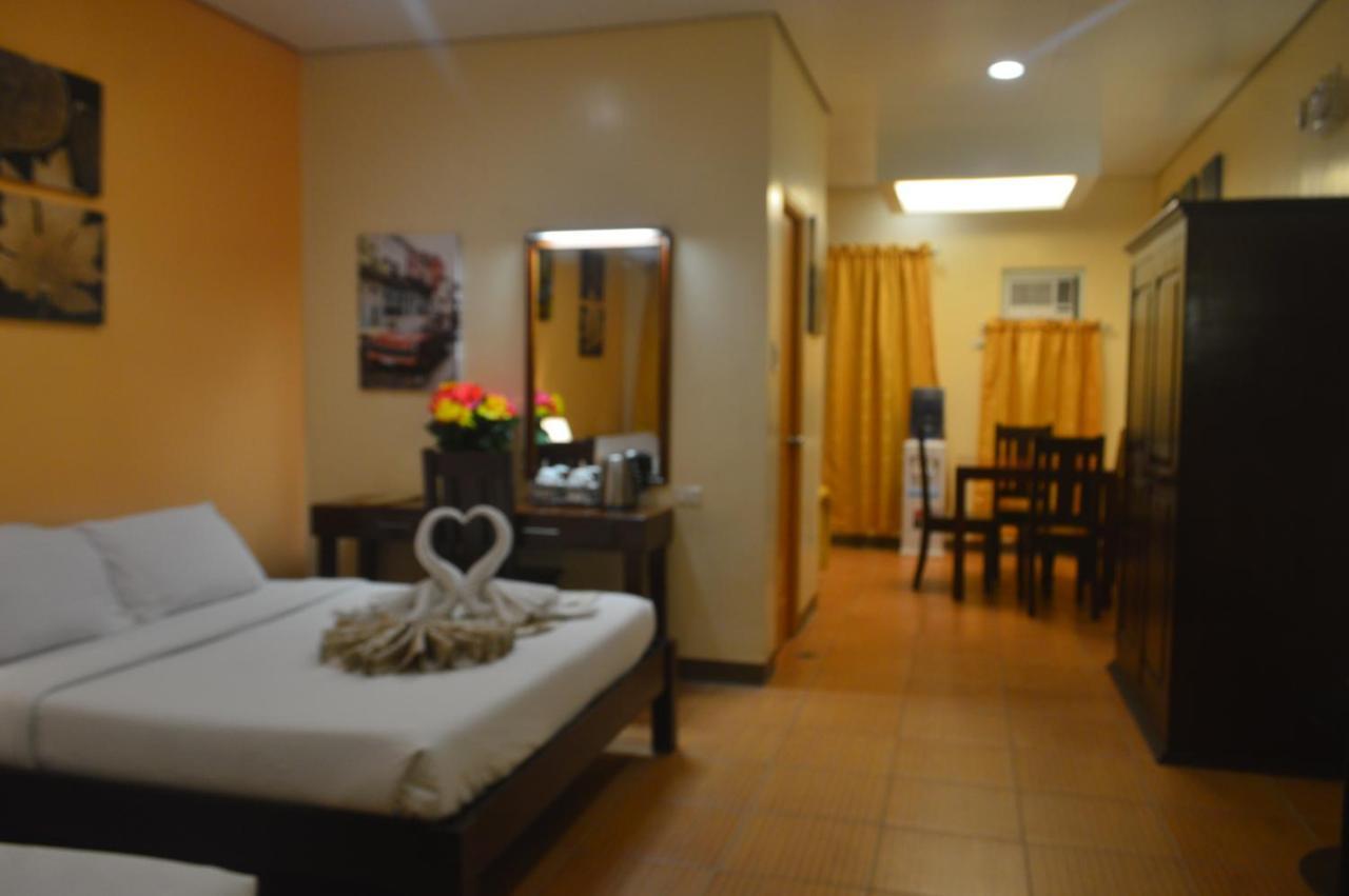 Sea Garden Resort Iloilo Exterior foto
