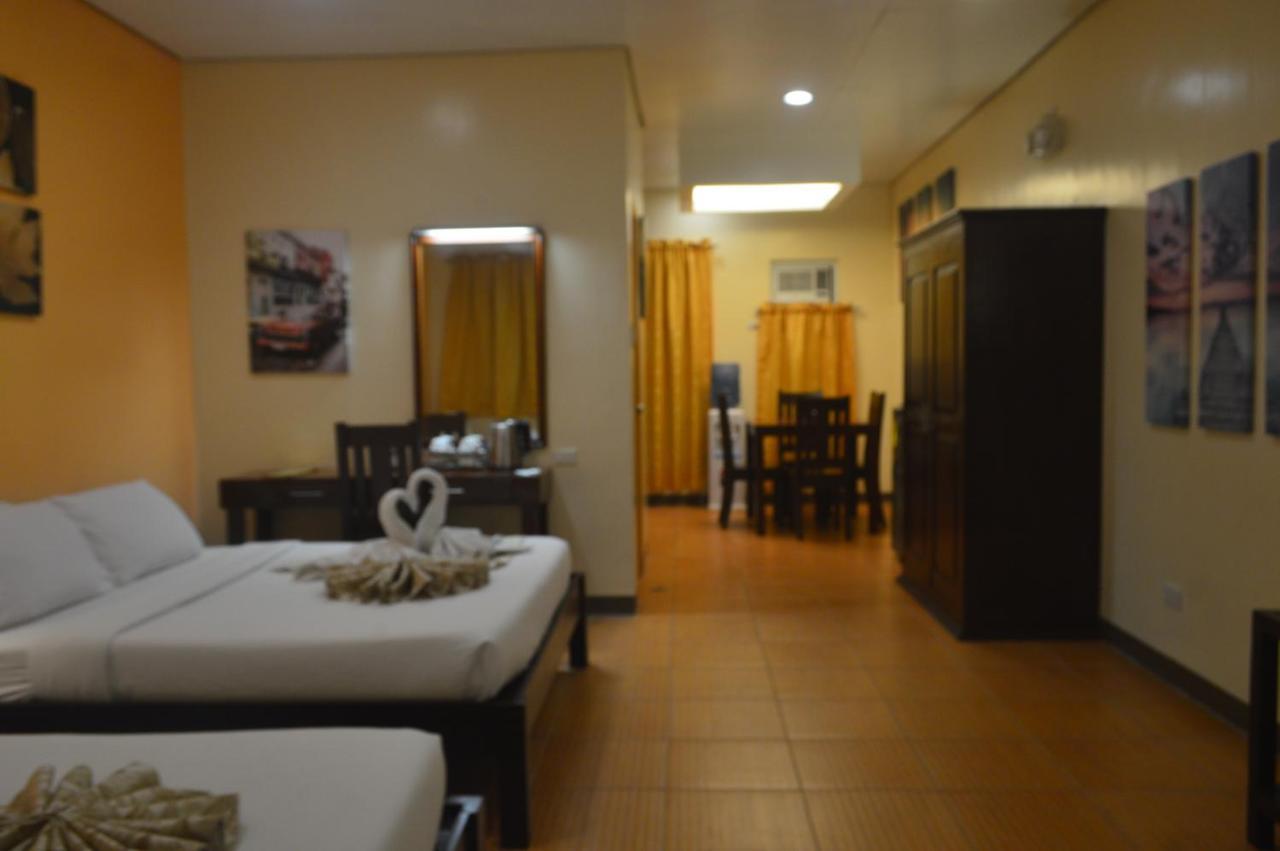 Sea Garden Resort Iloilo Exterior foto